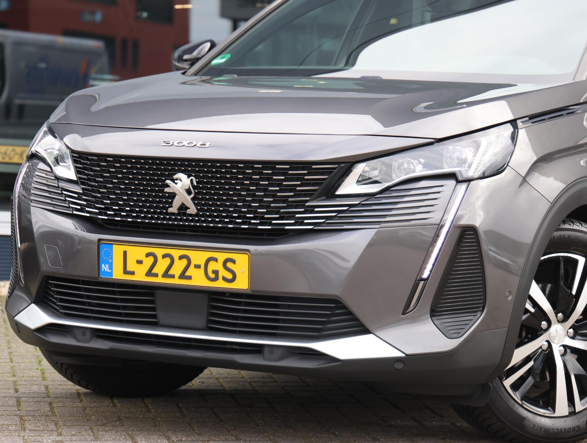 Peugeot 3008 1.2 PureTech GT - Afbeelding 3