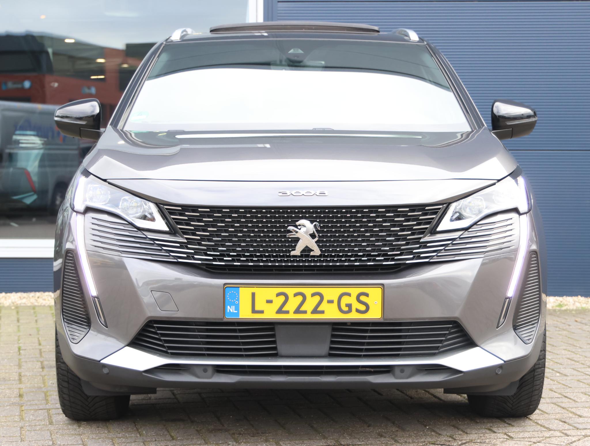 Peugeot 3008 1.2 PureTech GT - Afbeelding 4