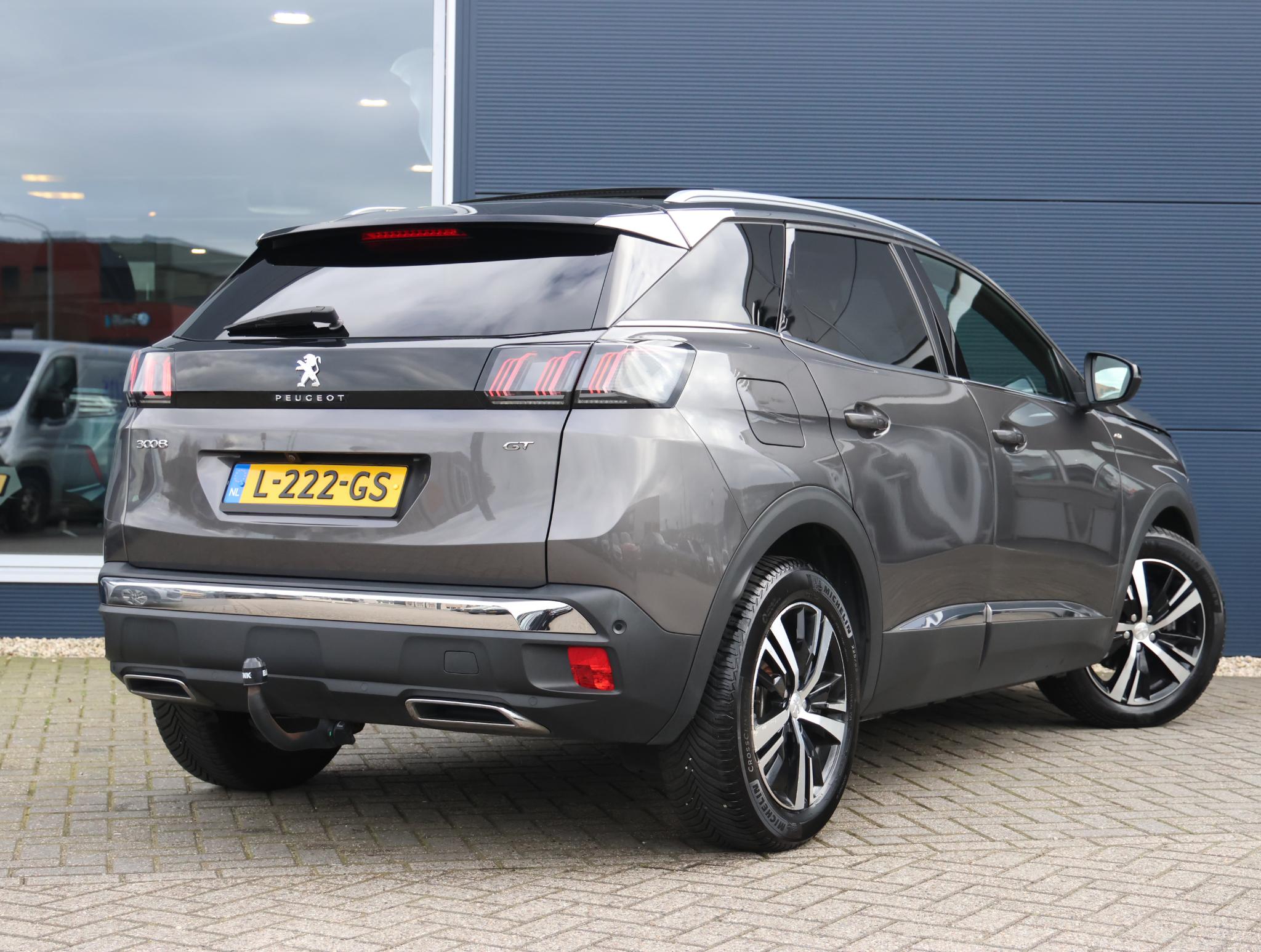 Peugeot 3008 1.2 PureTech GT - Afbeelding 5