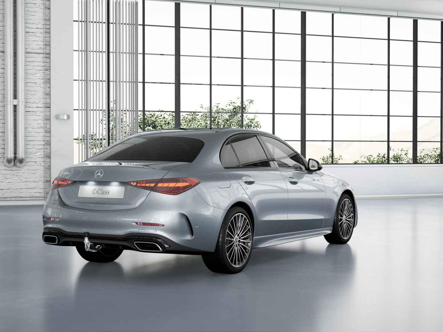 Mercedes-Benz C-Klasse Limousine 300 e Business Solution AMG - Afbeelding 2