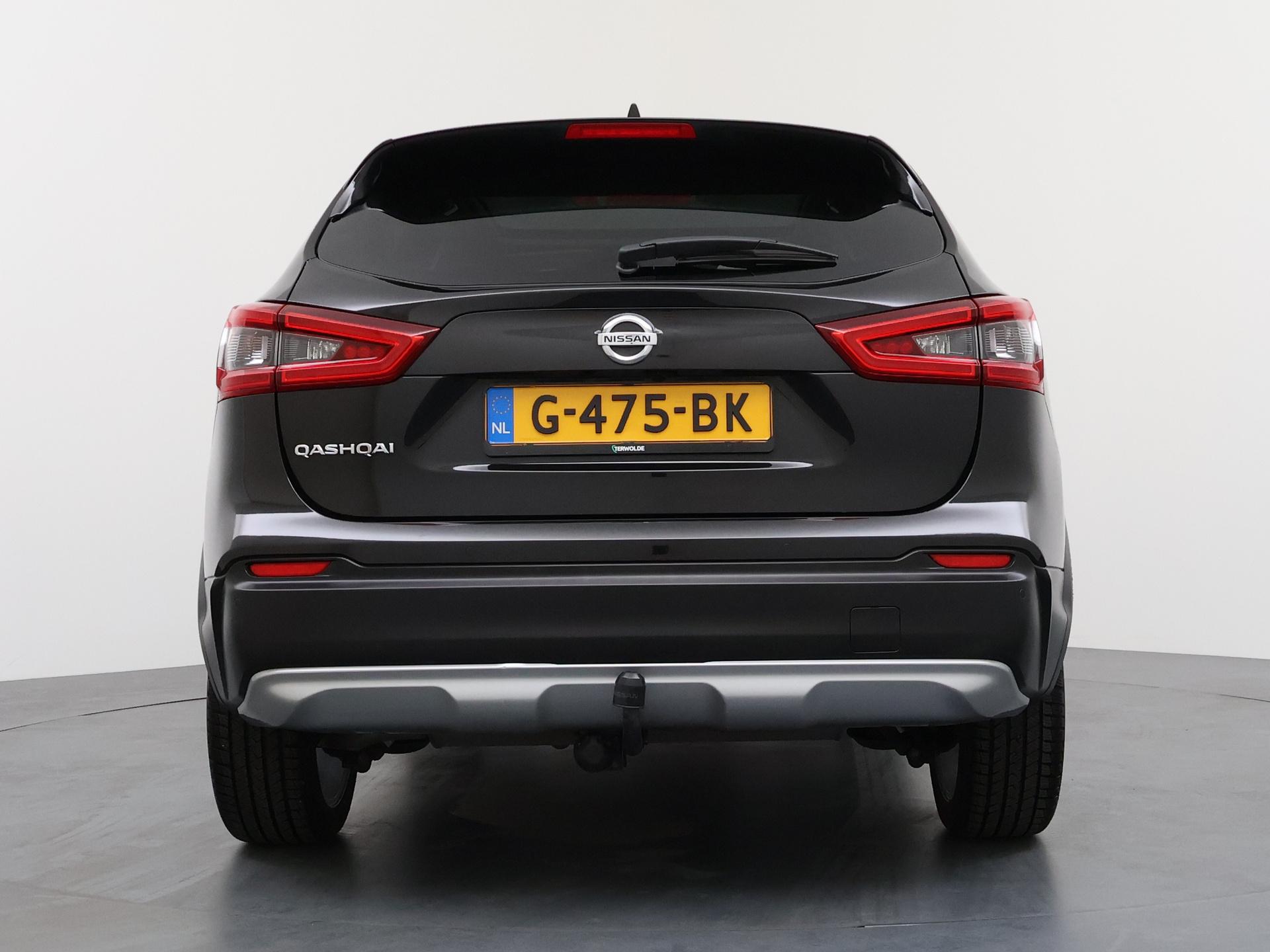 Nissan QASHQAI 1.3 DIG-T N-Motion - Afbeelding 4