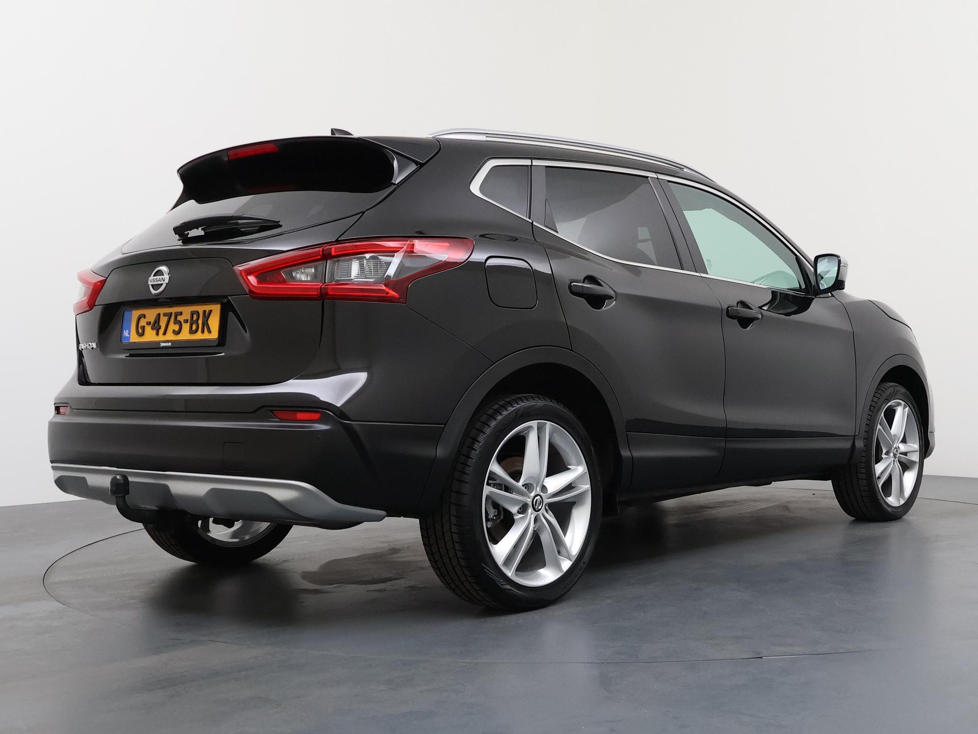 Nissan QASHQAI 1.3 DIG-T N-Motion - Afbeelding 5
