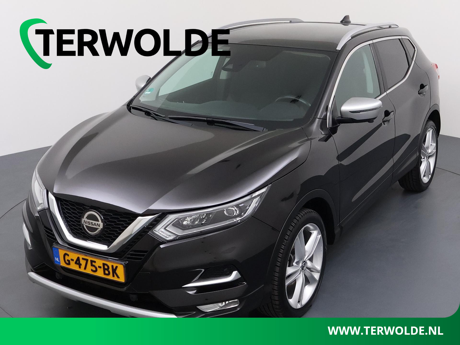 Nissan QASHQAI 1.3 DIG-T N-Motion