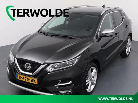 Nissan QASHQAI 1.3 DIG-T N-Motion