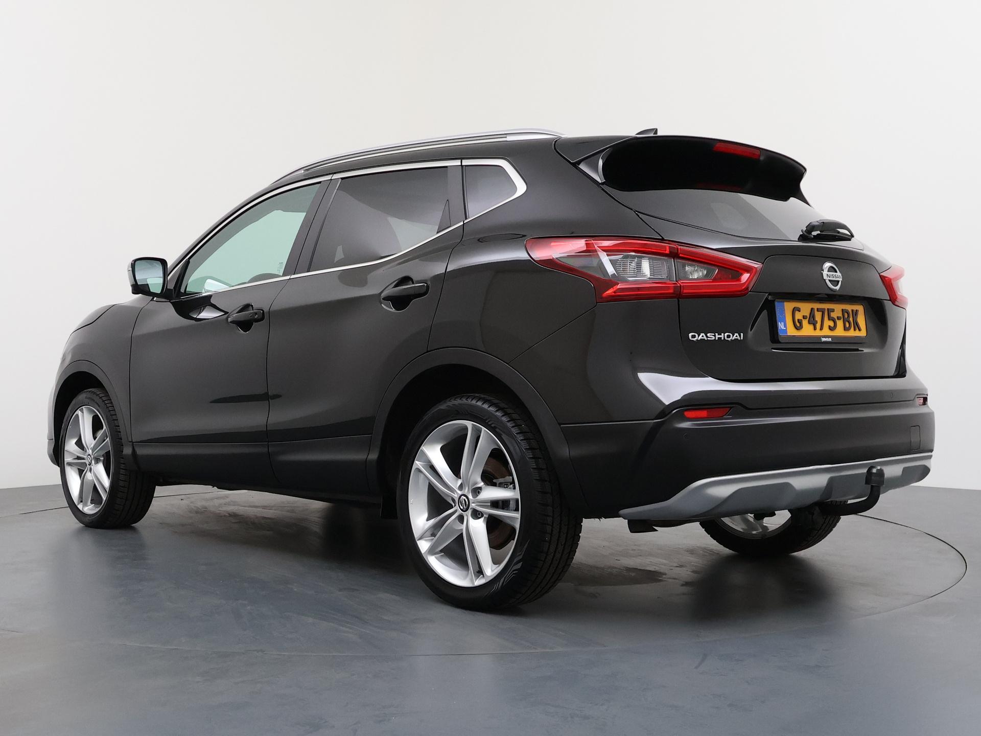 Nissan QASHQAI 1.3 DIG-T N-Motion - Afbeelding 3