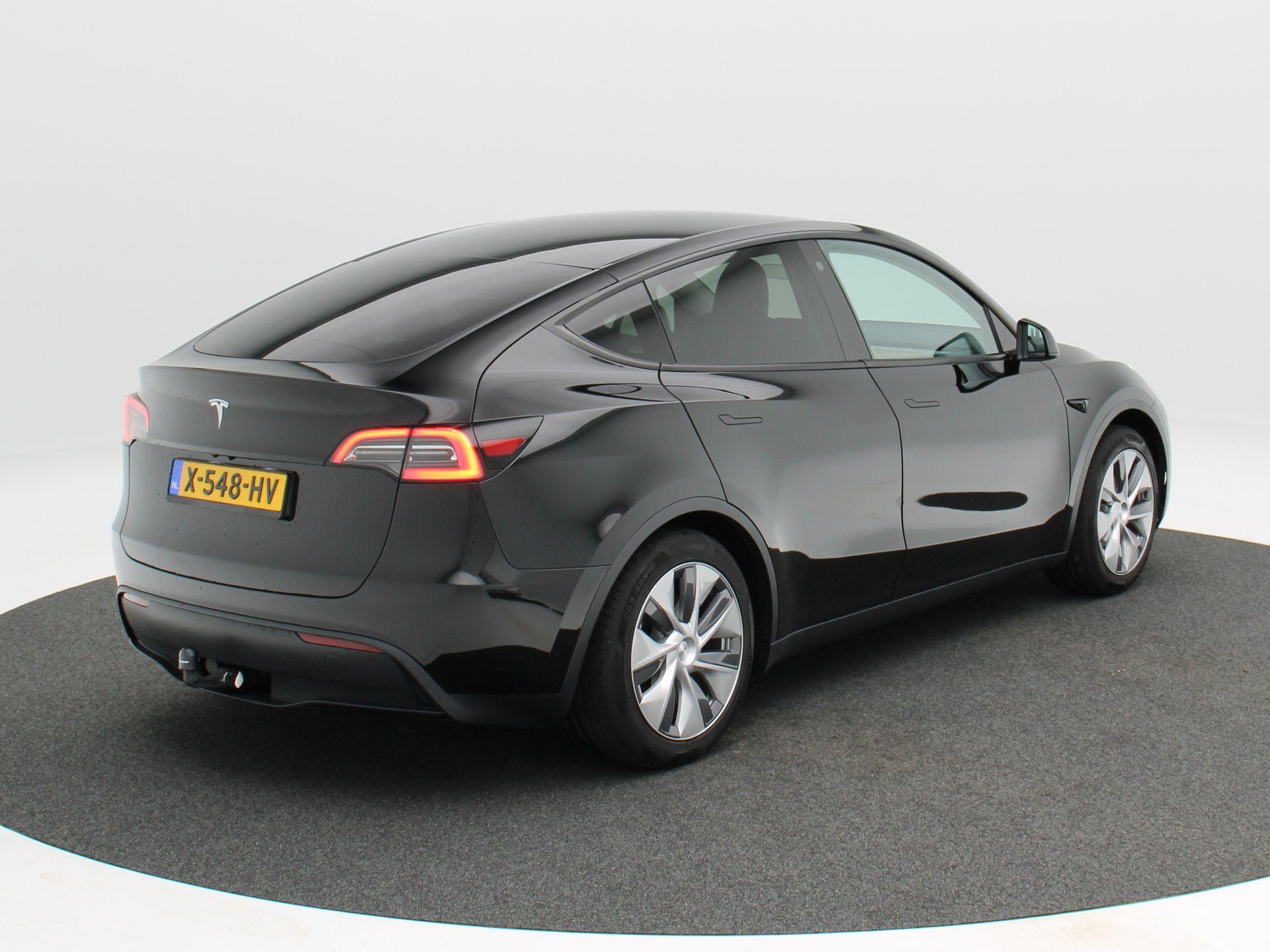 Tesla Model Y RWD 58 kWh 238 Pk - Afbeelding 2