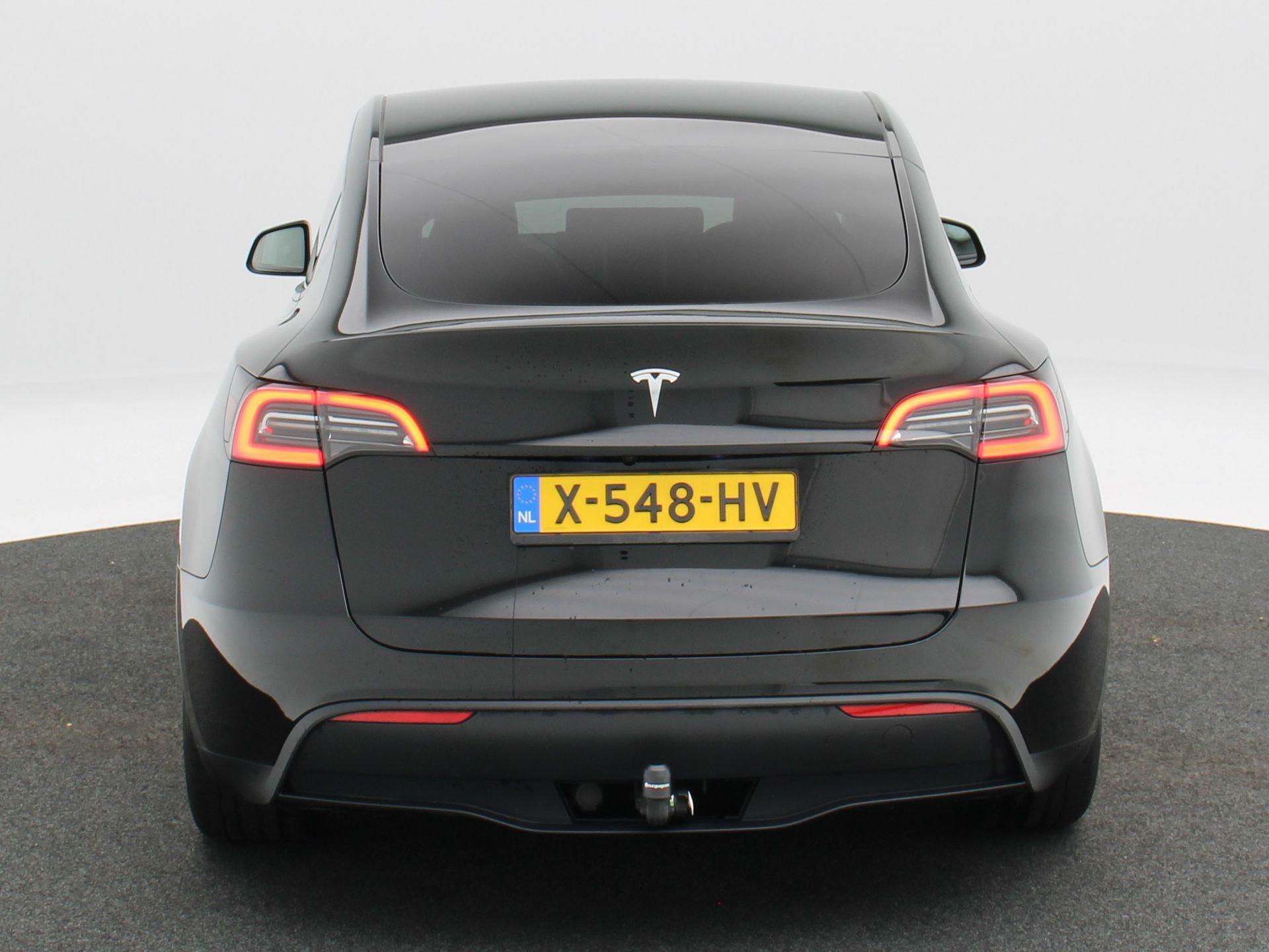 Tesla Model Y RWD 58 kWh 238 Pk - Afbeelding 5