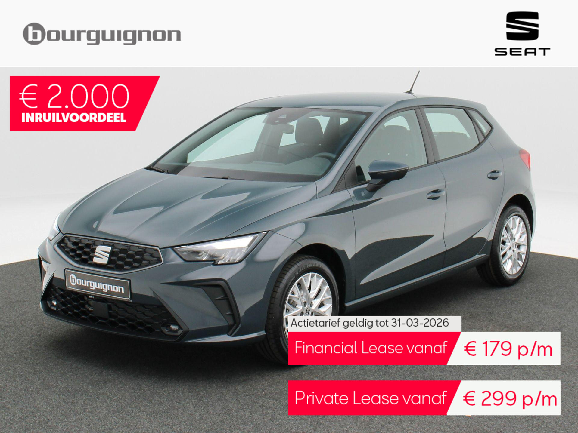 SEAT Ibiza Style Plus 1.0 TSI 95 PK