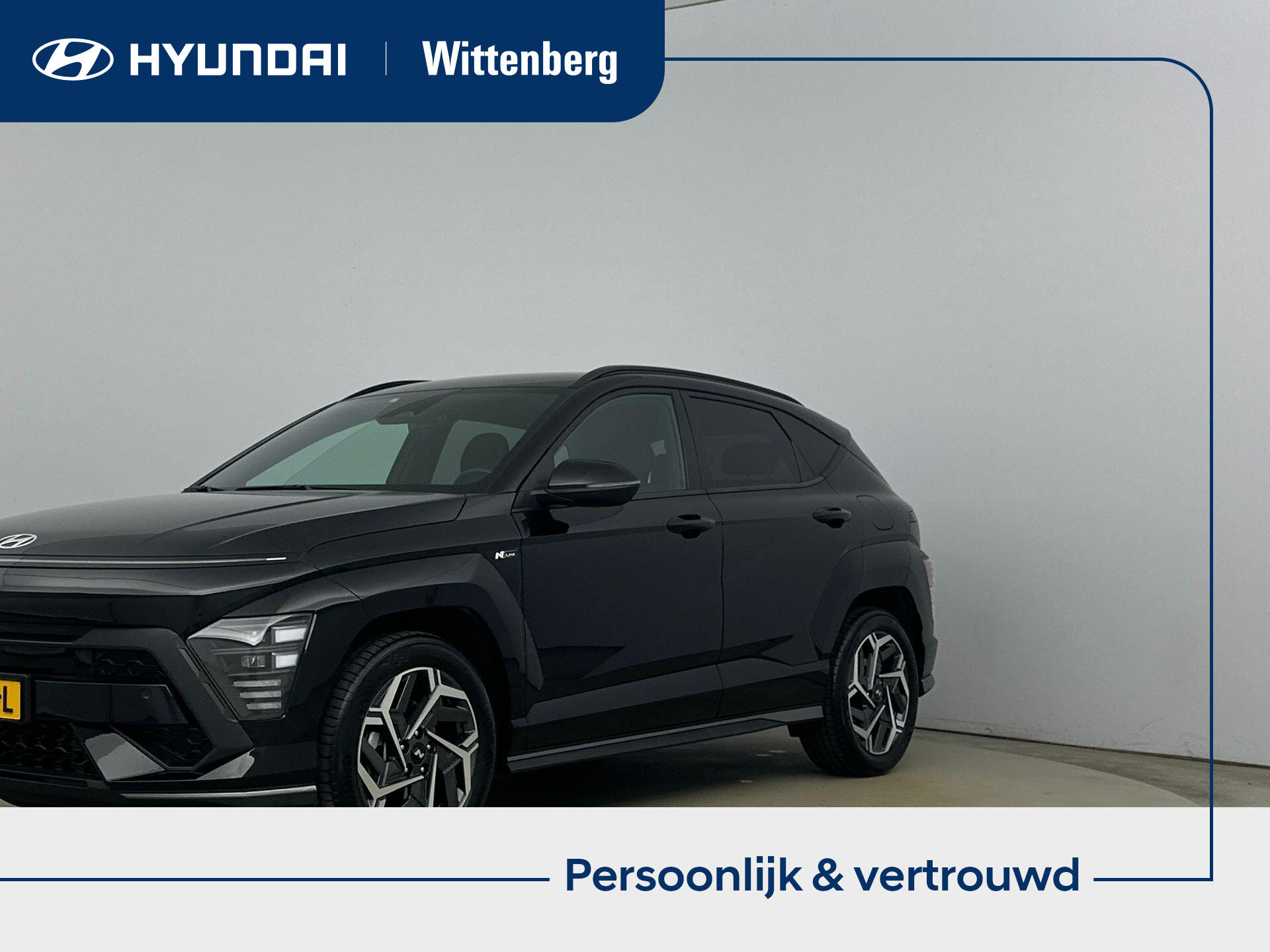 Hyundai Kona 1.6 GDI HEV N Line Editon