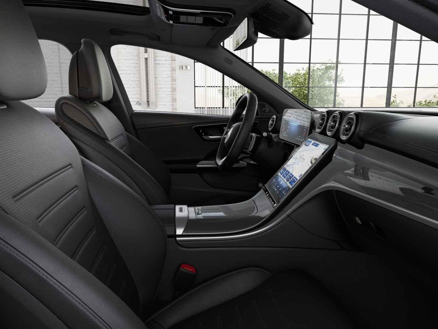 Mercedes-Benz C-Klasse Limousine 300 e Business Solution AMG - Afbeelding 5