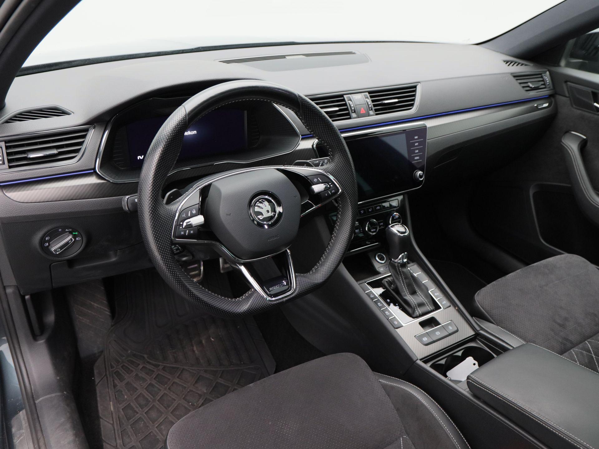 Skoda Superb 1.4 TSi 218 Pk iV Sportline Business - Afbeelding 4