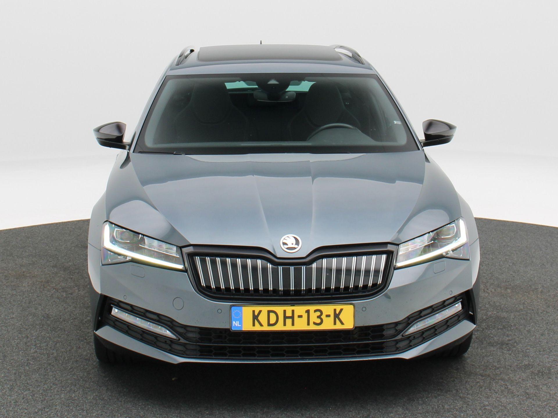 Skoda Superb 1.4 TSi 218 Pk iV Sportline Business - Afbeelding 5