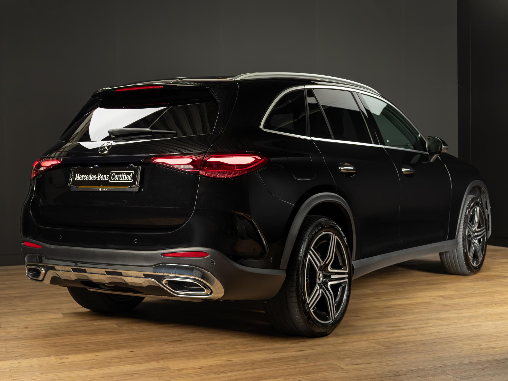 Mercedes-Benz GLC 300e 4MATIC AMG Line - Afbeelding 2