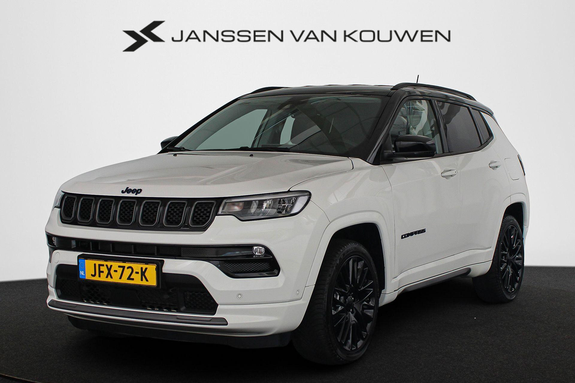 Jeep Compass 4xe 240 Plug-in Hybrid Electric S