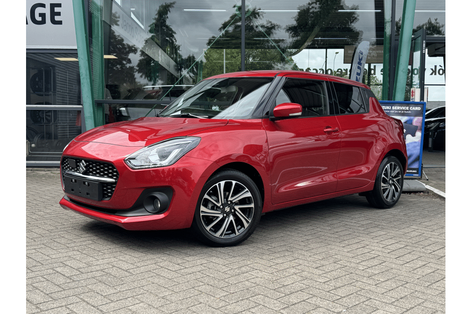 Suzuki Swift 1.2 Style Limited Smart Hybrid CVT Automaat 83pk - Afbeelding 1