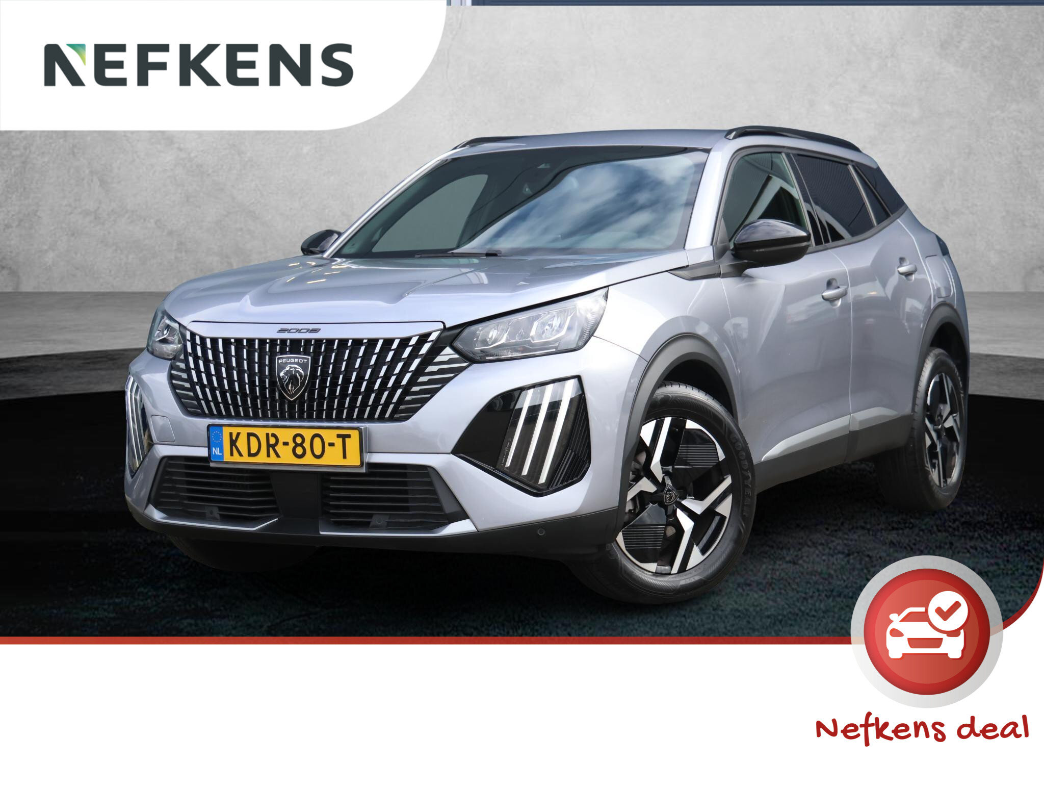 Peugeot 2008 1.2 PureTech 100 Allure