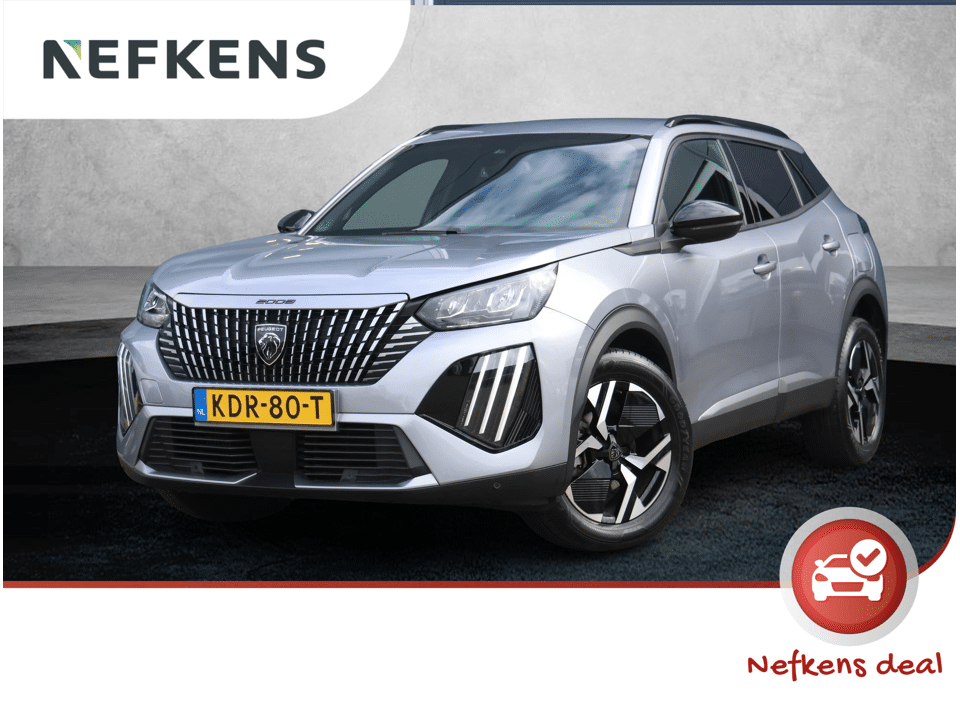 Peugeot 2008 1.2 PureTech 100 Allure - Afbeelding 1