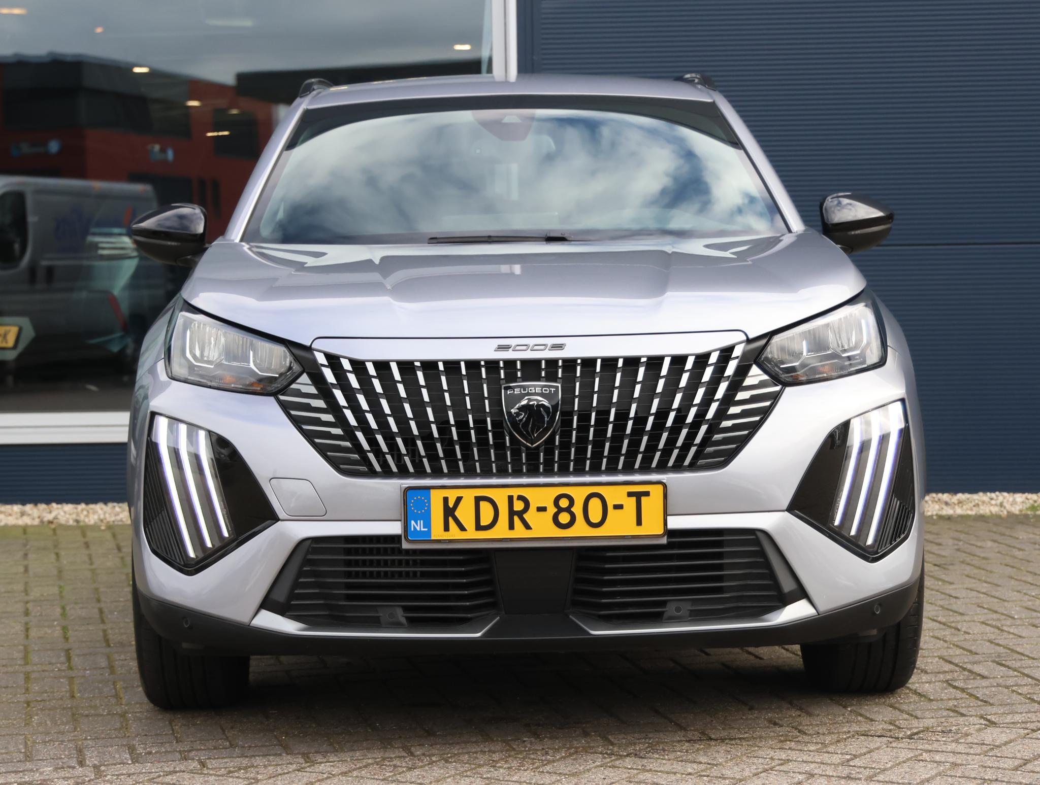 Peugeot 2008 1.2 PureTech 100 Allure - Afbeelding 4