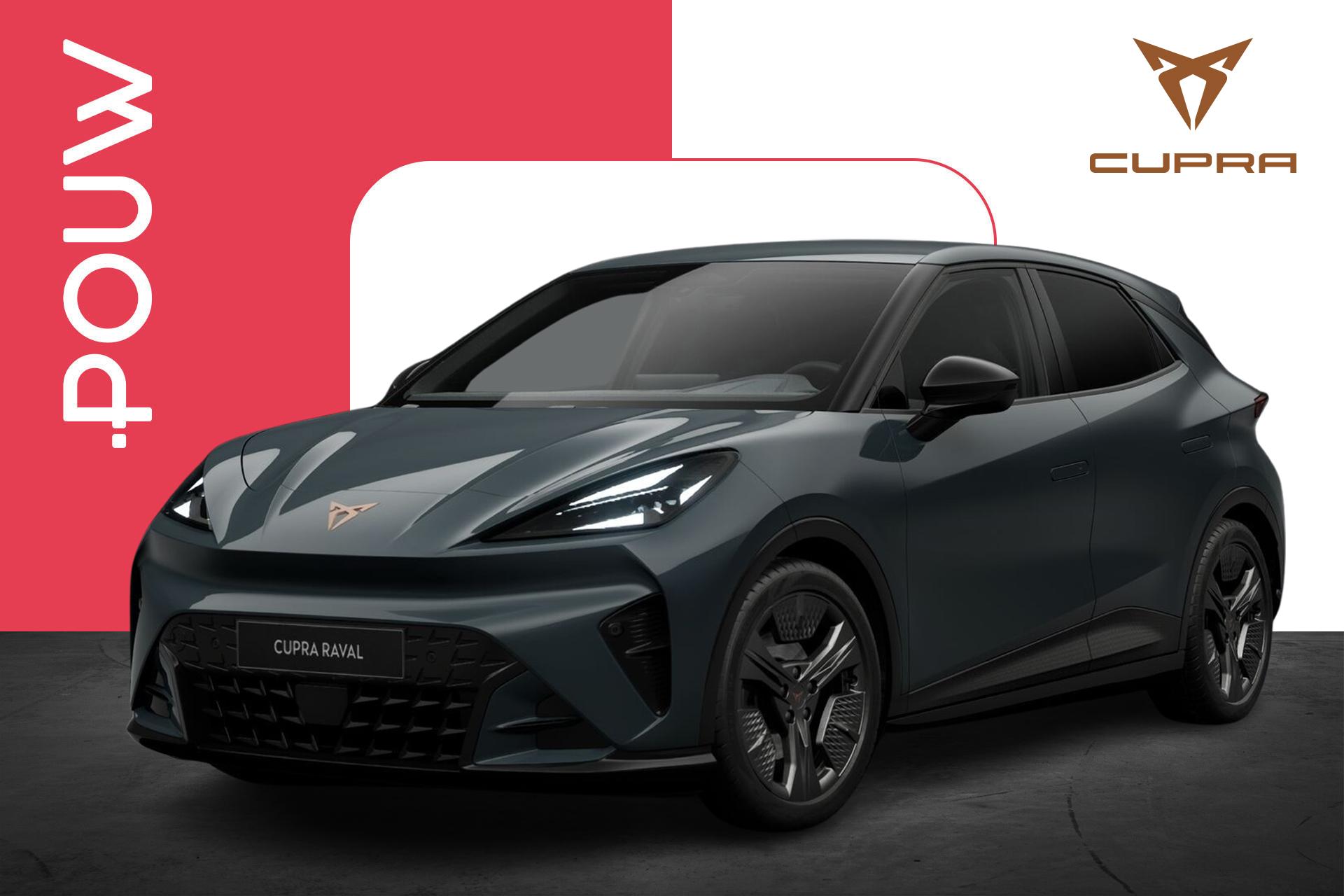 CUPRA Raval 210pk Business First Edition 56 kWh