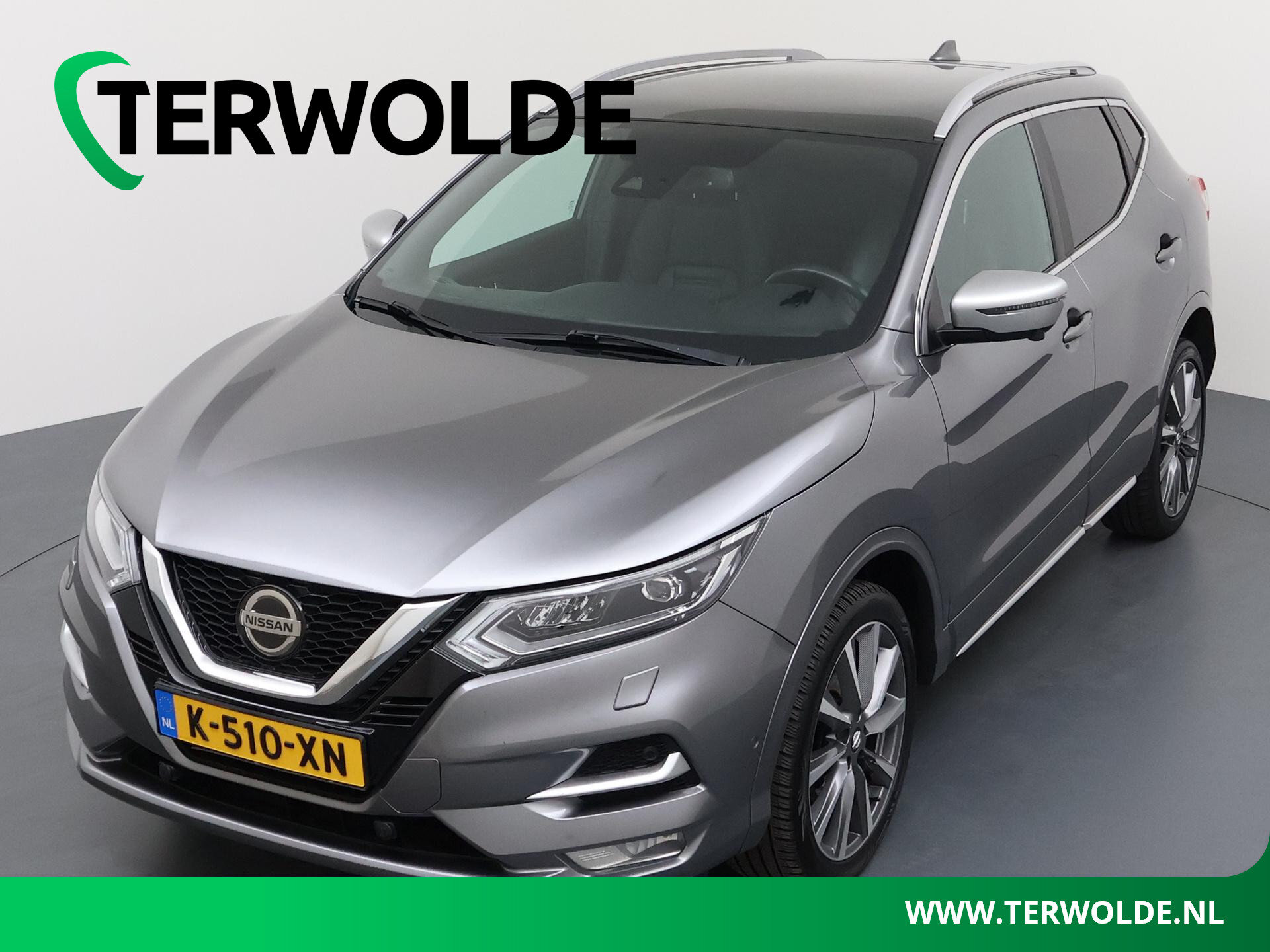 Nissan QASHQAI 1.3 DIG-T Tekna +