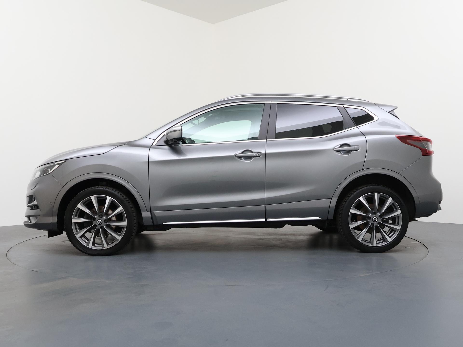 Nissan QASHQAI 1.3 DIG-T Tekna + - Afbeelding 2