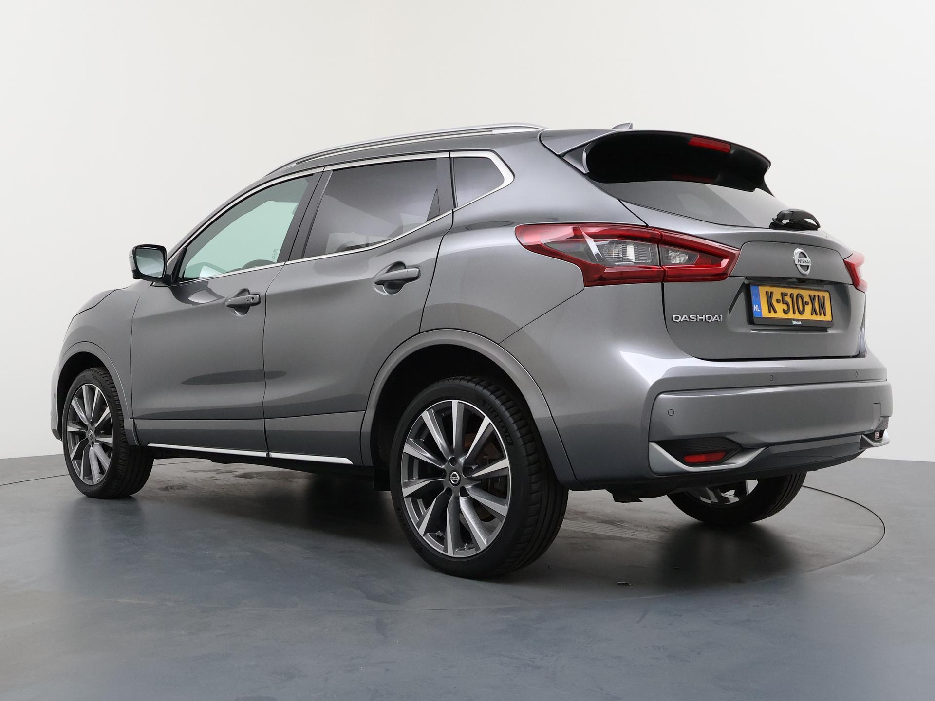 Nissan QASHQAI 1.3 DIG-T Tekna + - Afbeelding 3