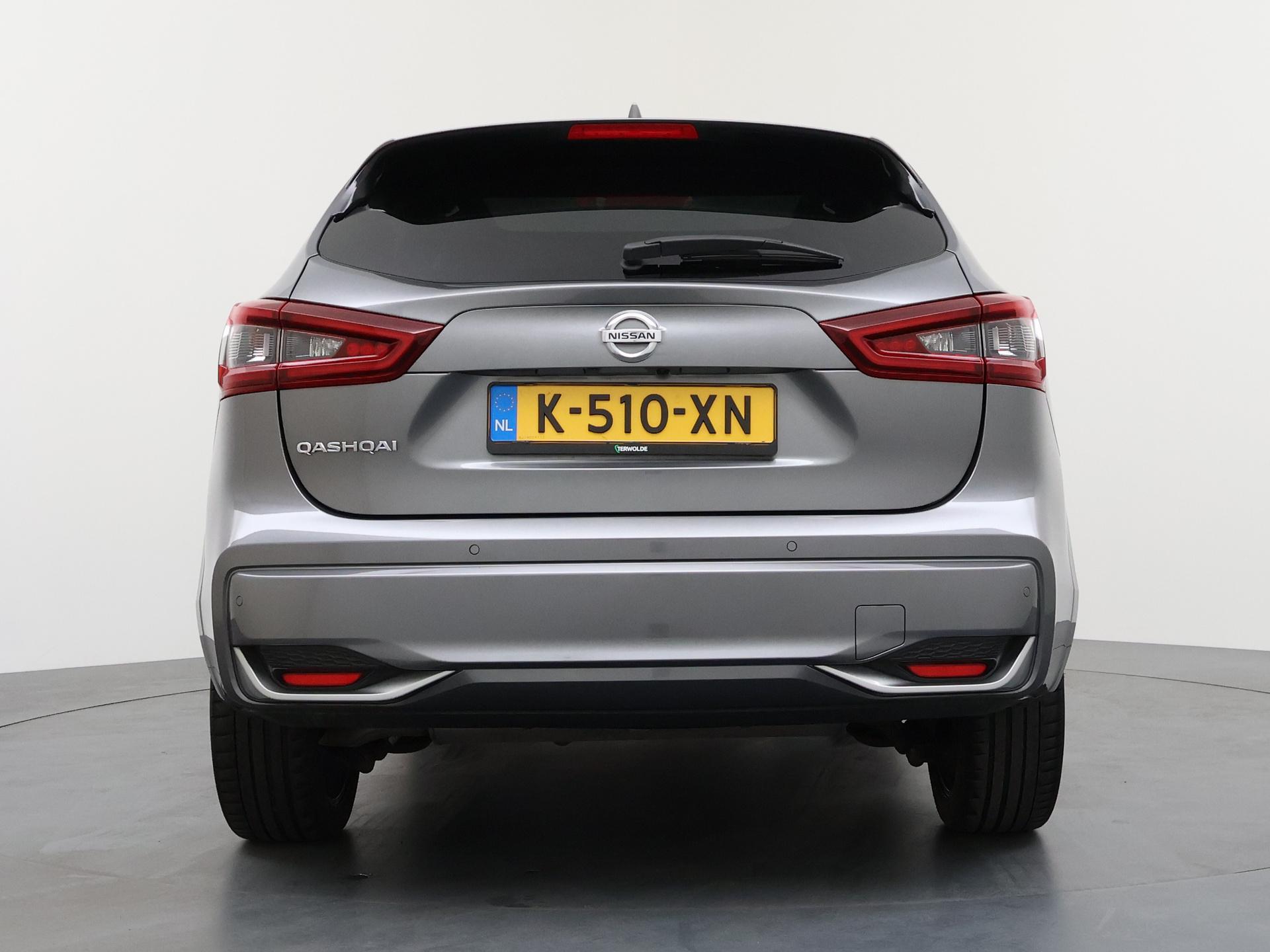 Nissan QASHQAI 1.3 DIG-T Tekna + - Afbeelding 4