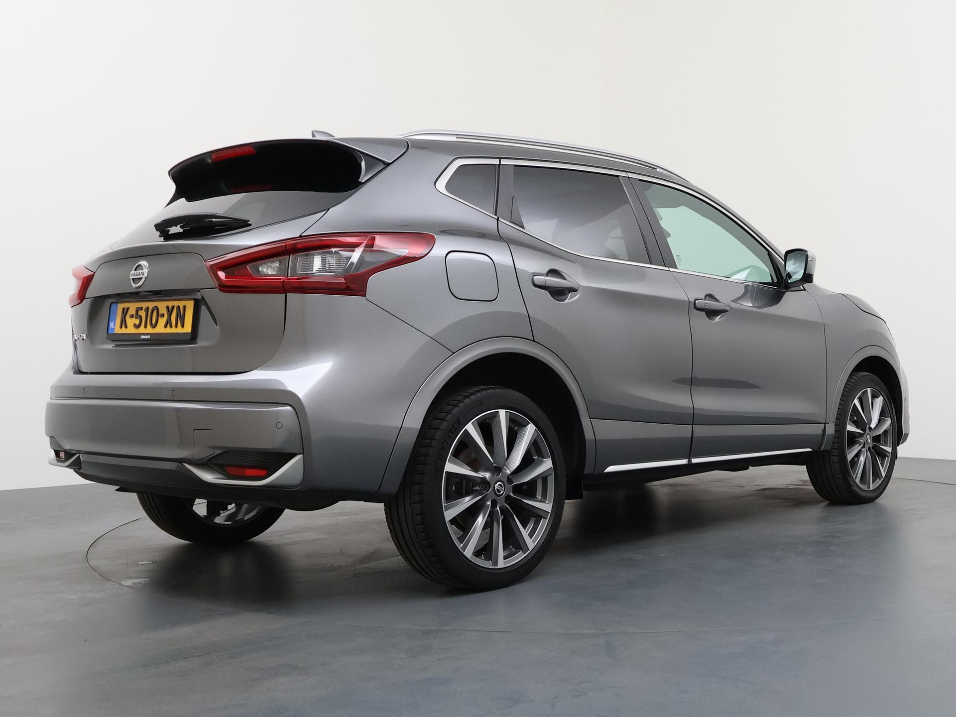 Nissan QASHQAI 1.3 DIG-T Tekna + - Afbeelding 5