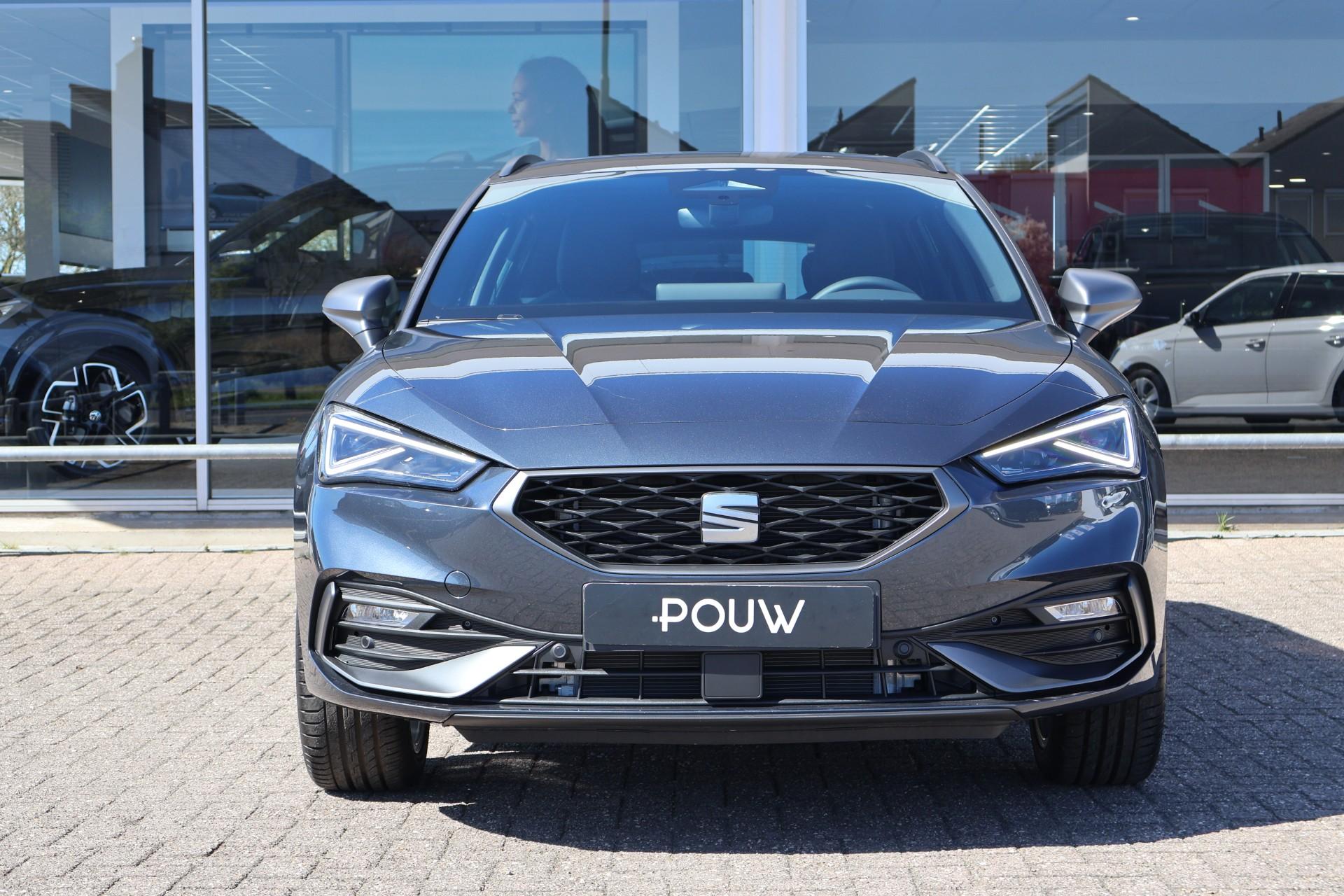 SEAT Leon Sportstourer 1.5 TSI 204pk e-Hybrid FR Business - Afbeelding 5