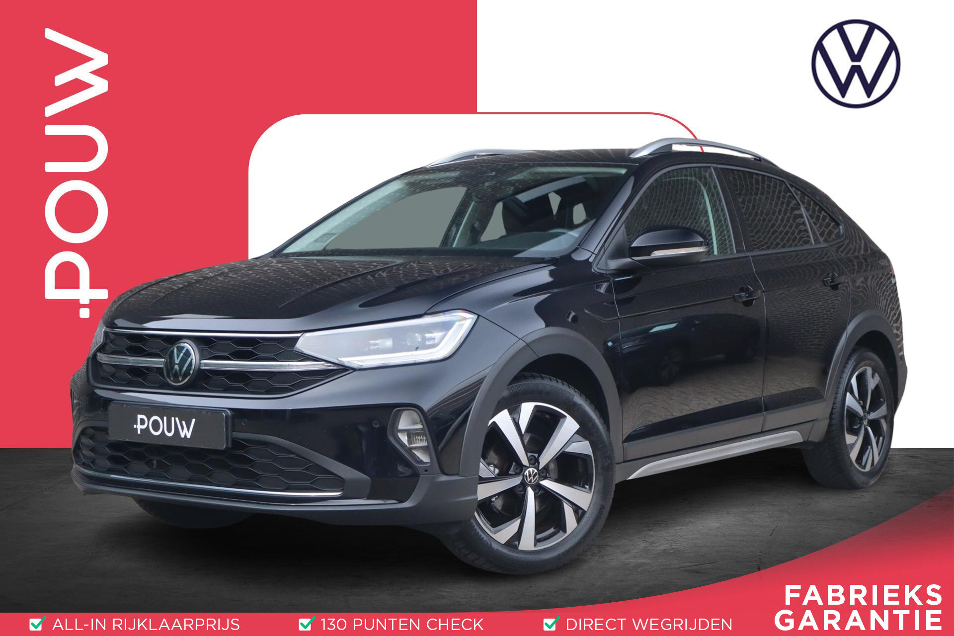 Volkswagen Taigo 1.0 TSI 110pk DSG Style