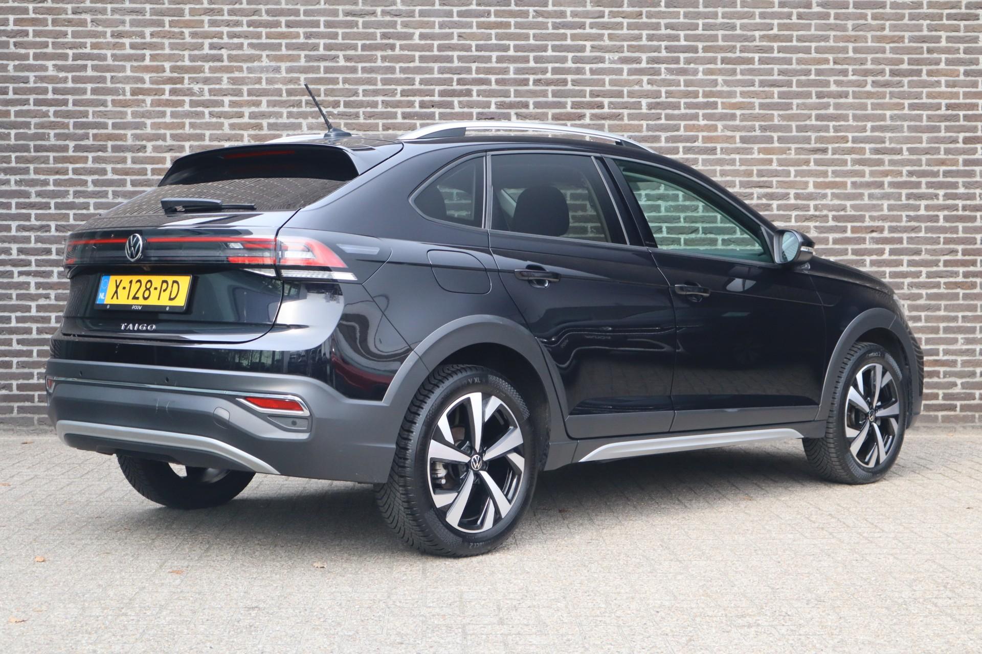 Volkswagen Taigo 1.0 TSI 110pk DSG Style - Afbeelding 2