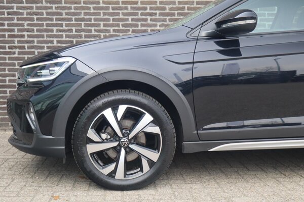 lichtmetalen velgen 17"