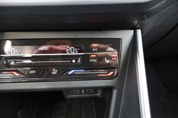 voorstoelen verwarmd