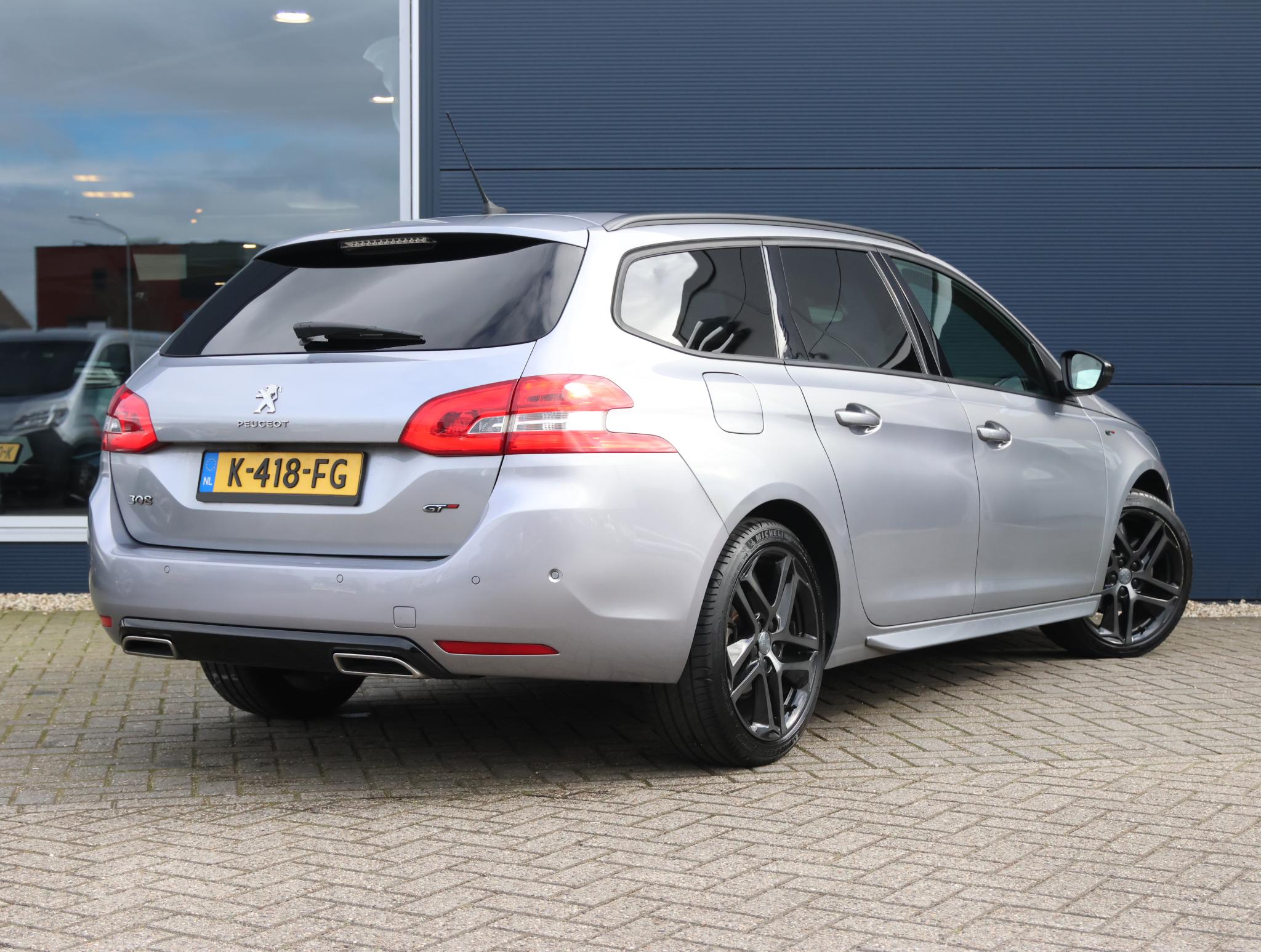 Peugeot 308 SW 1.2 PureTech GT 130PK - Afbeelding 3