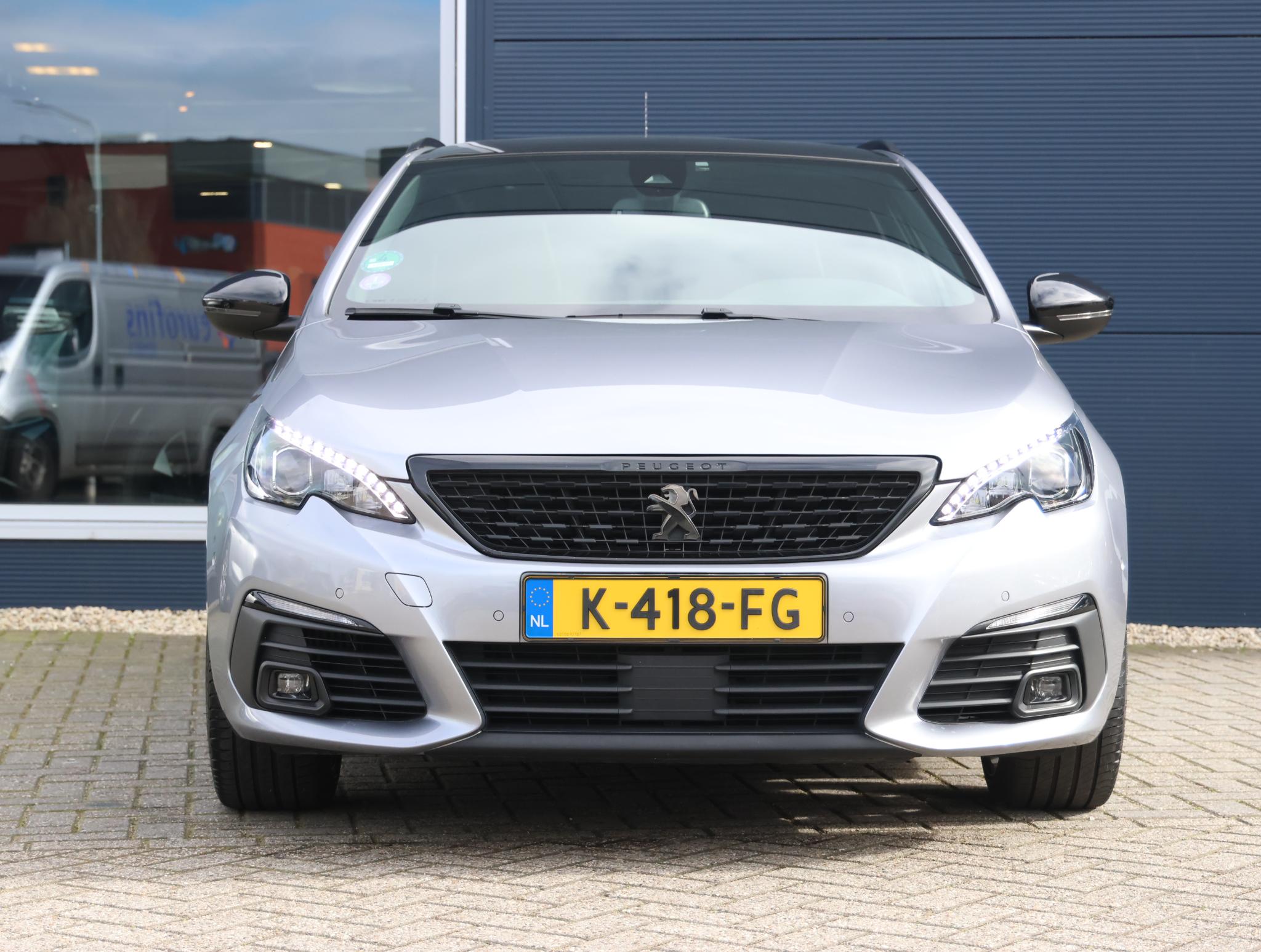 Peugeot 308 SW 1.2 PureTech GT 130PK - Afbeelding 4