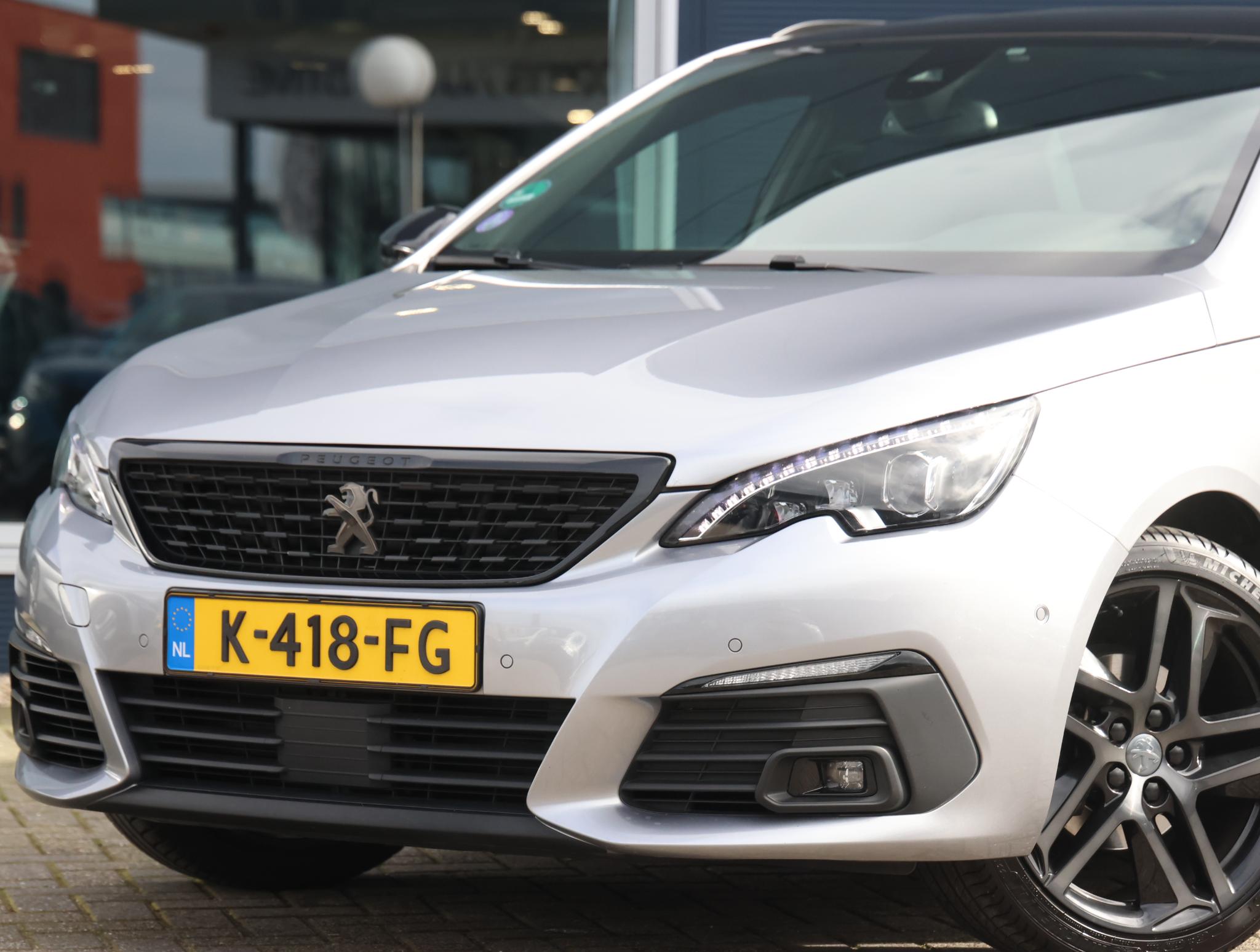 Peugeot 308 SW 1.2 PureTech GT 130PK - Afbeelding 5
