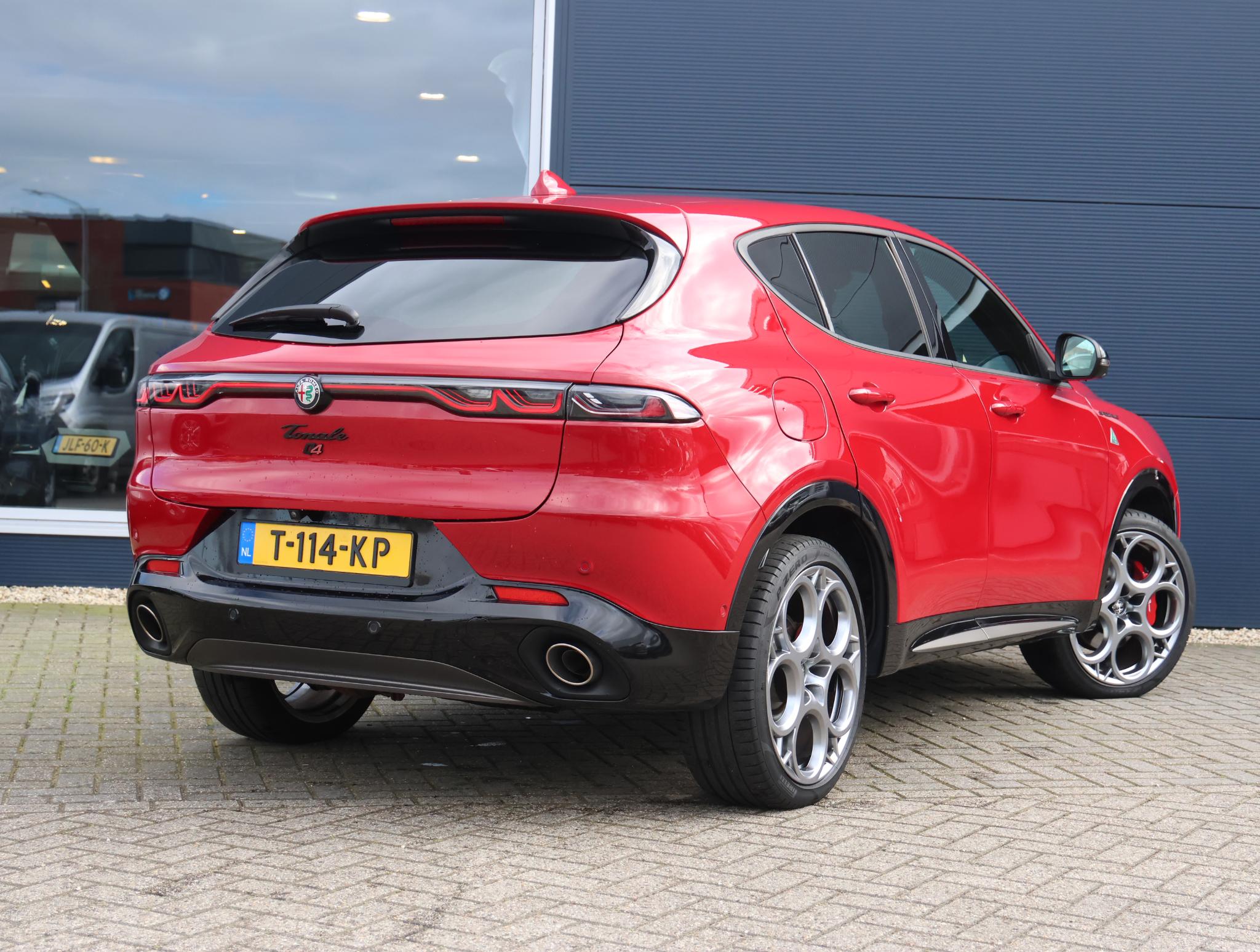 Alfa Romeo Tonale 280pk PHEV Edizione Speciale - Afbeelding 4