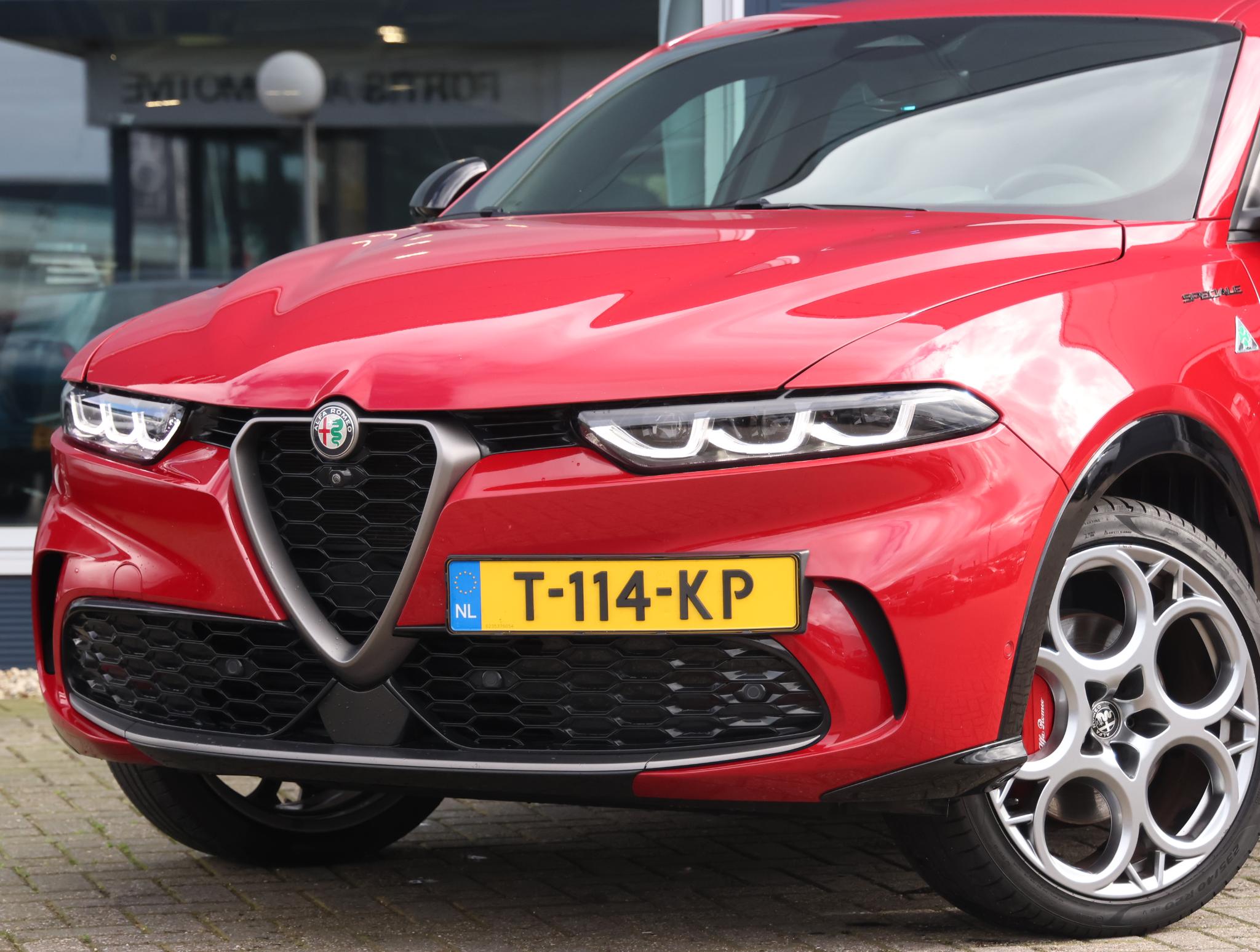 Alfa Romeo Tonale 280pk PHEV Edizione Speciale - Afbeelding 5