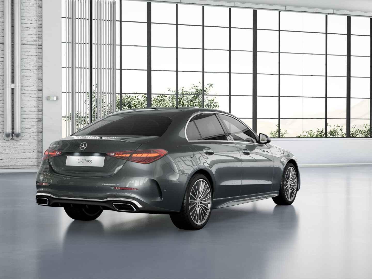 Mercedes-Benz C-Klasse Limousine 300 e Business Solution AMG - Afbeelding 2