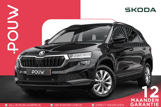 Skoda Karoq 1.5 TSI 150pk DSG ACT Business Edition