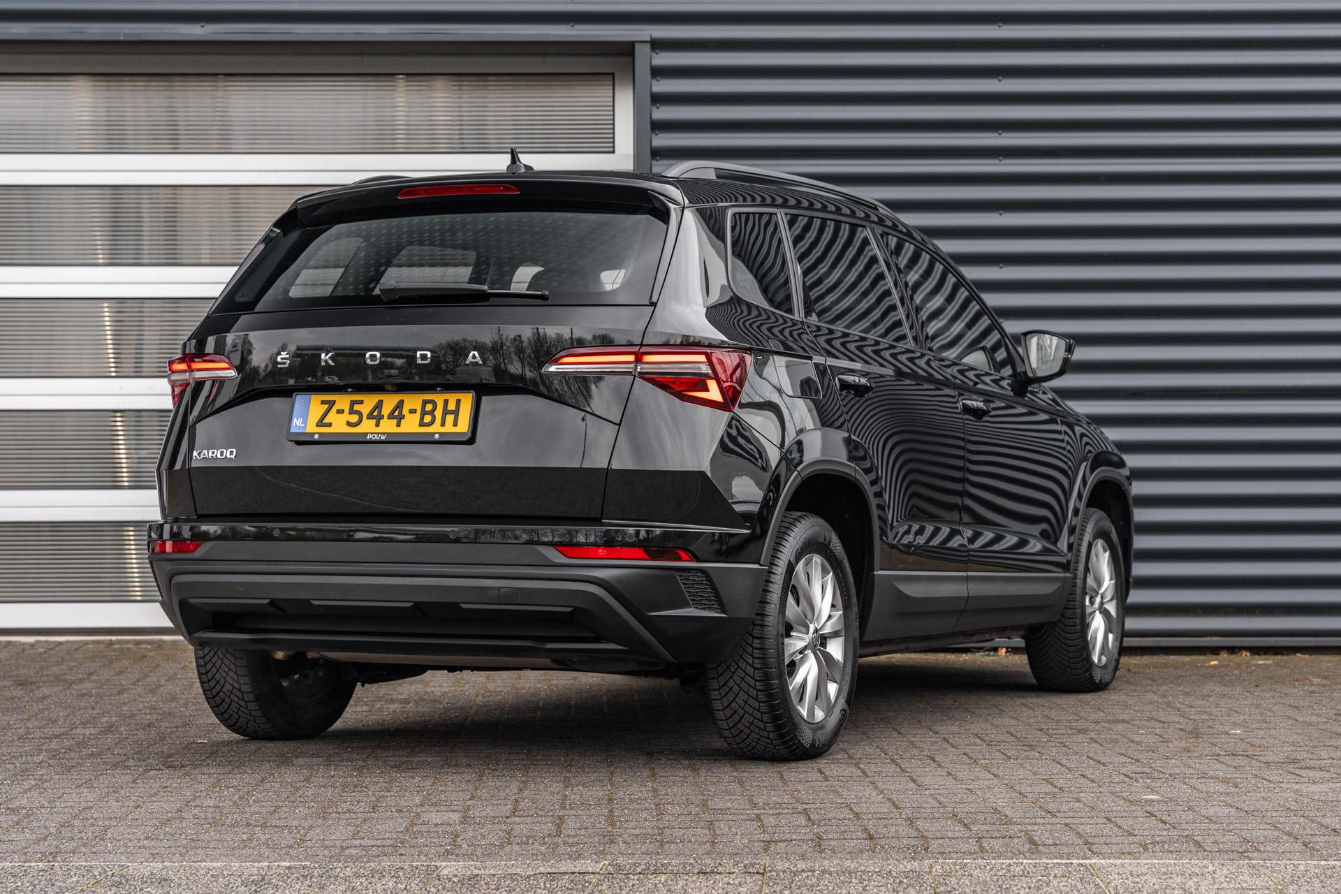 Skoda Karoq 1.5 TSI 150pk DSG ACT Business Edition - Afbeelding 2