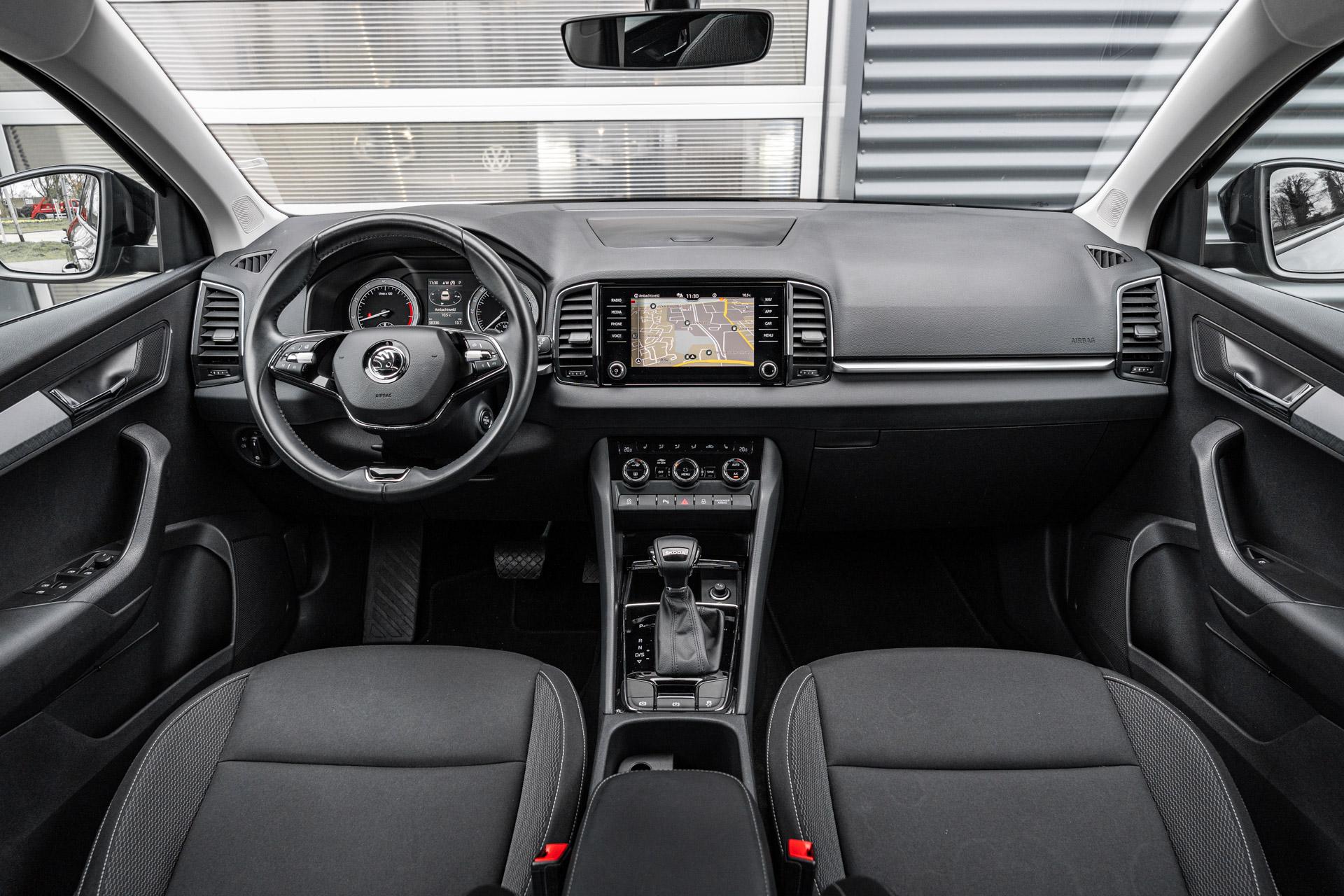 Skoda Karoq 1.5 TSI 150pk DSG ACT Business Edition - Afbeelding 5