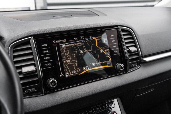 navigatiesysteem navigatiesysteem