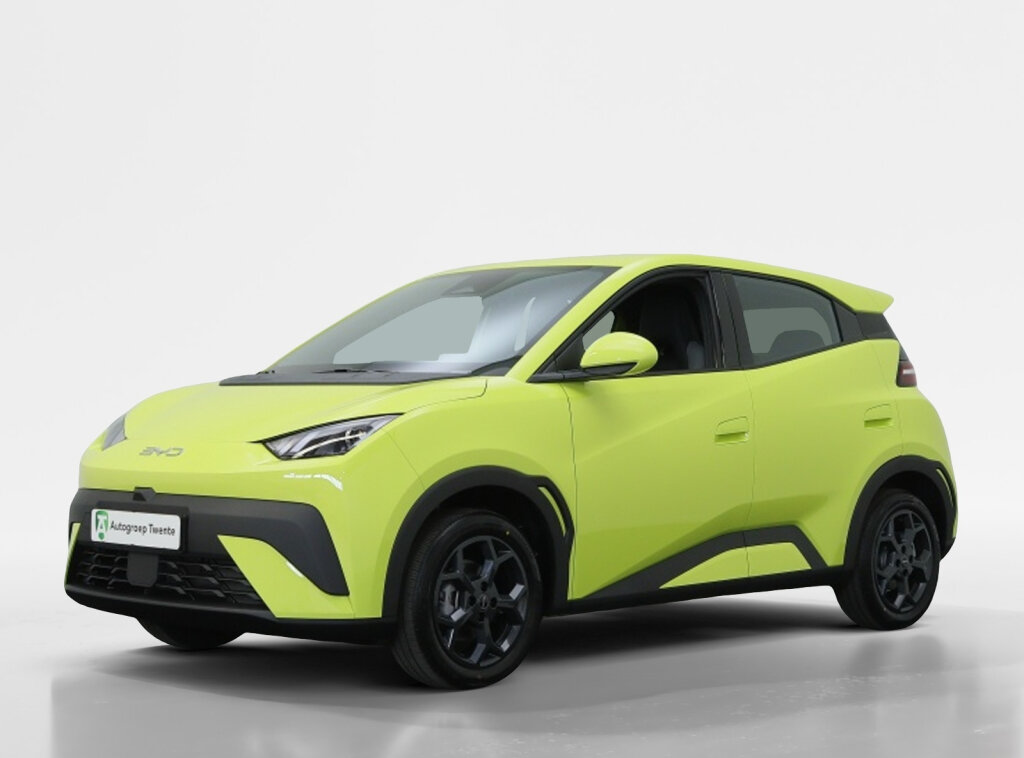 BYD DOLPHIN SURF Boost 43 kWh | Private Lease 399,- p.m. | Navigatie |