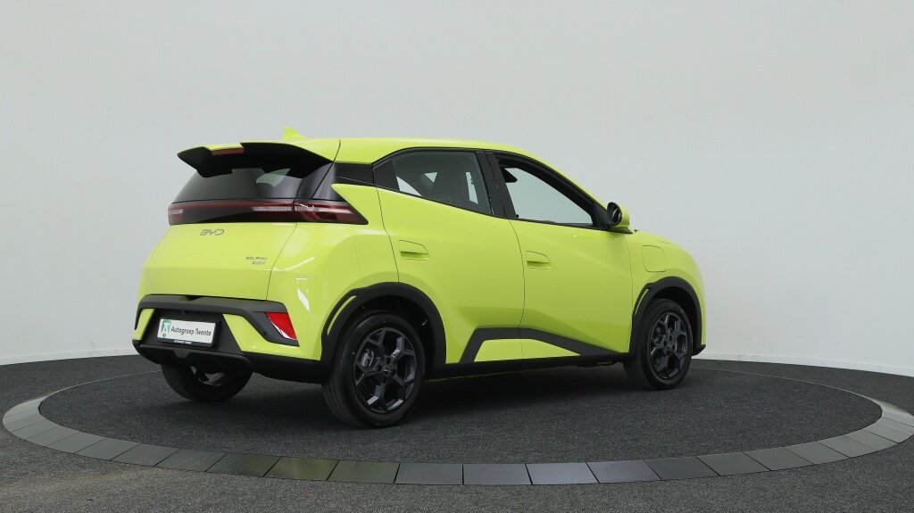 BYD DOLPHIN SURF Boost 43 kWh | Private Lease 399,- p.m. | Navigatie | - Afbeelding 2