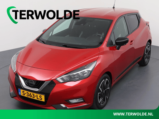 Nissan Micra 1.0 IG-T N-Design