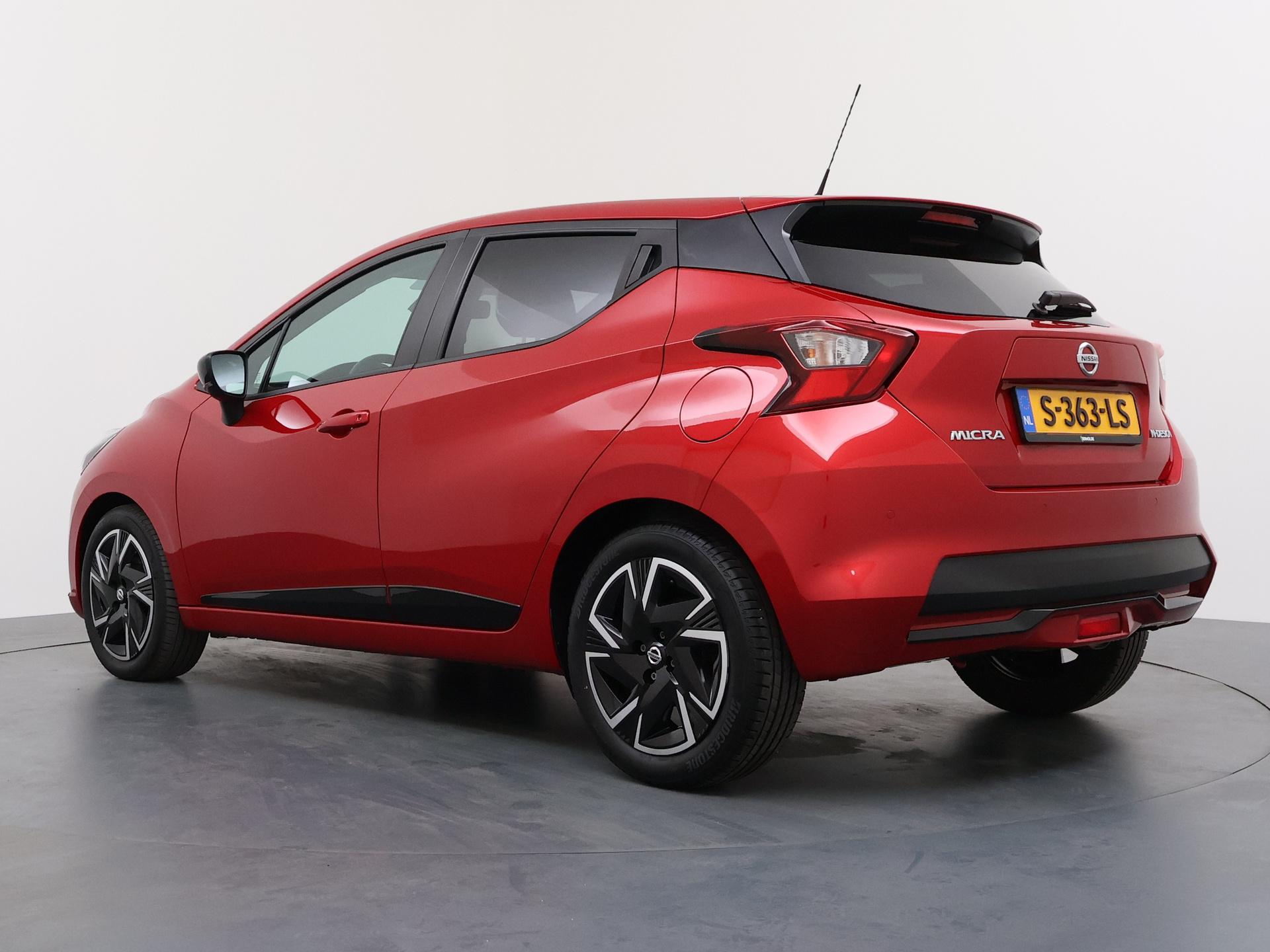 Nissan Micra 1.0 IG-T N-Design - Afbeelding 3