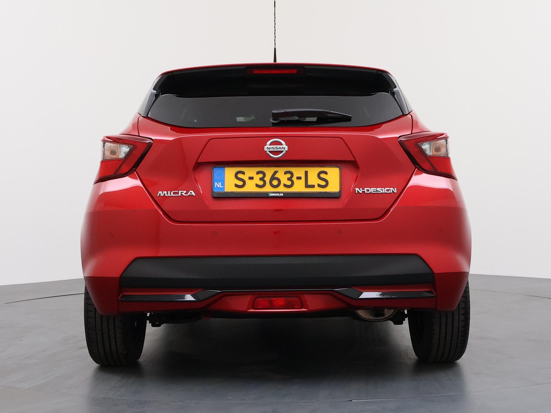 Nissan Micra 1.0 IG-T N-Design - Afbeelding 4