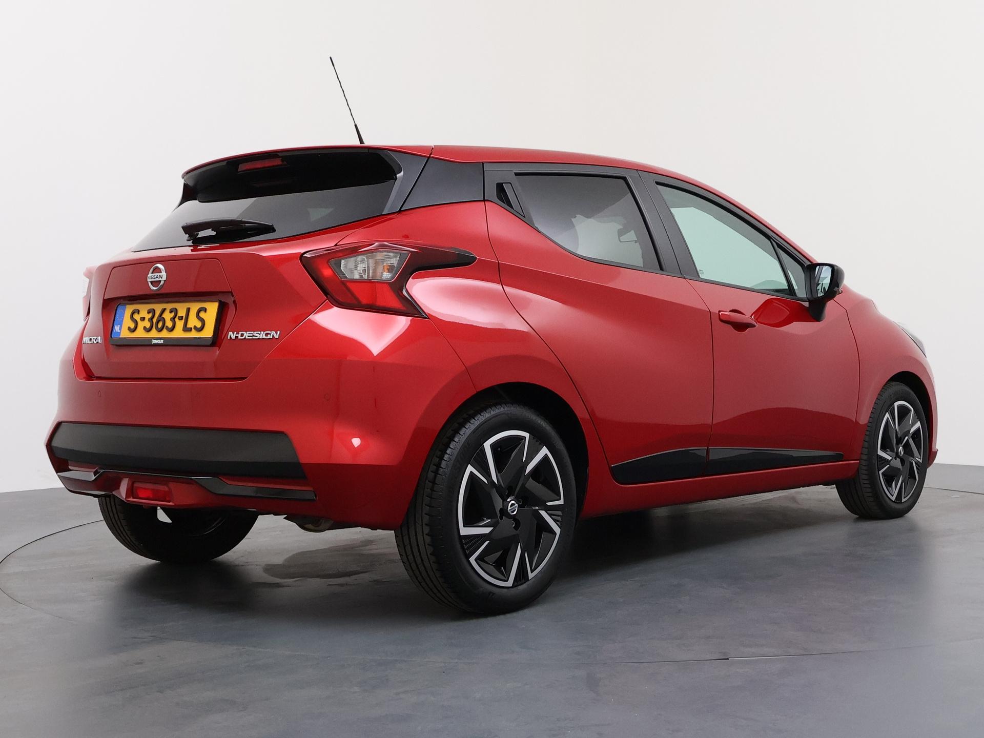 Nissan Micra 1.0 IG-T N-Design - Afbeelding 5