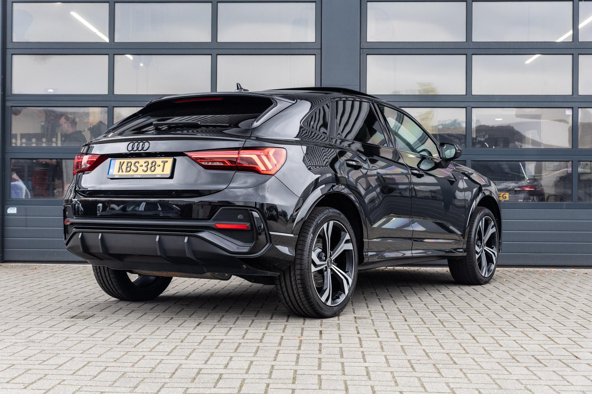 Audi Q3 Sportback 45 TFSIe 245pk S Edition - Afbeelding 2